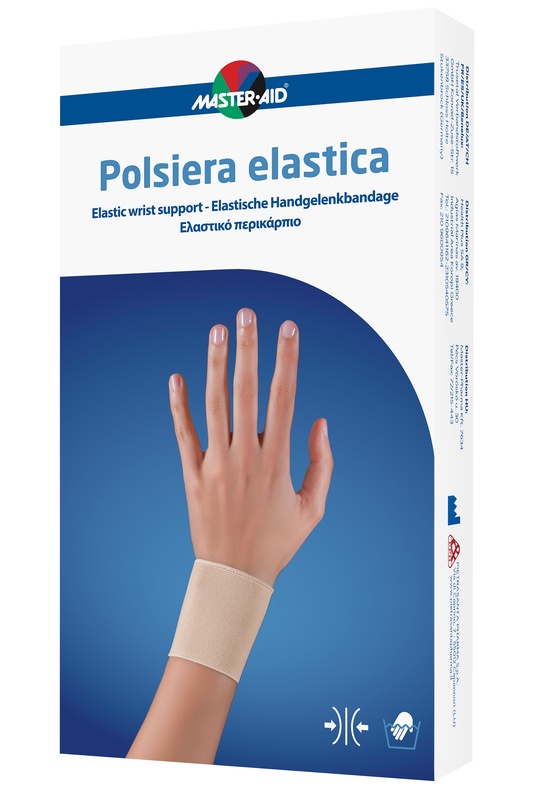 POLSIERA ELASTICA MASTER-AID SPORT TAGLIA 3 24/30CM - FarmaLucia