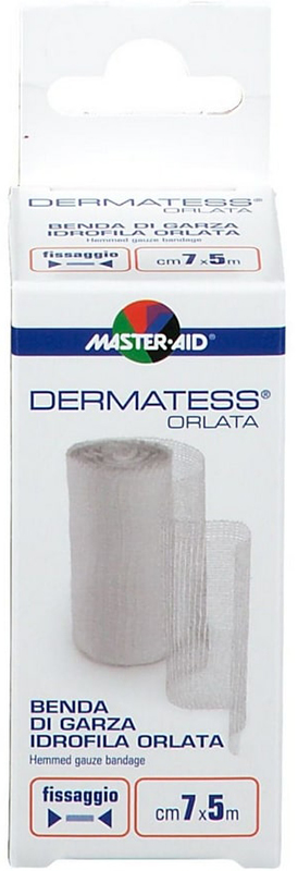 DERMATESS BENDA ORLATA M5X7CM - FarmaLucia