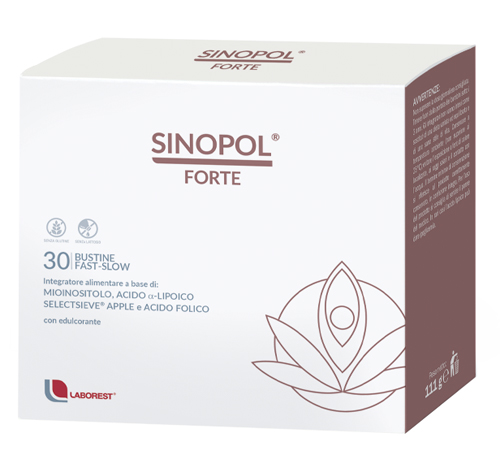 SINOPOL FORTE 30 BUSTINE DA 3,7G - FarmaLucia