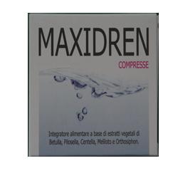 MAXIDREN 30 COMPRESSE - FarmaLucia