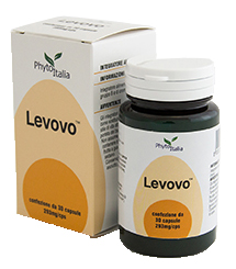 LEVOVO 30 CAPSULE - FarmaLucia
