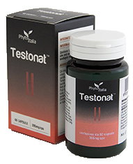 TESTONAT 60 CAPSULE - FarmaLucia