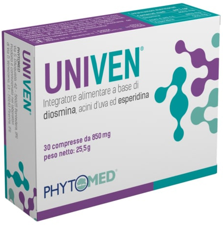 UNIVEN 30 COMPRESSE 850 MG - FarmaLucia
