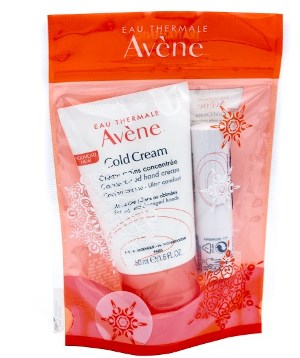 AVENE COLD CREAM CREMA MANI + STICK LABBRA - FarmaLucia