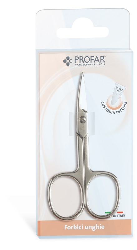 PROFAR FORBICINE UNGHIE PUNTA CURVA - FarmaLucia