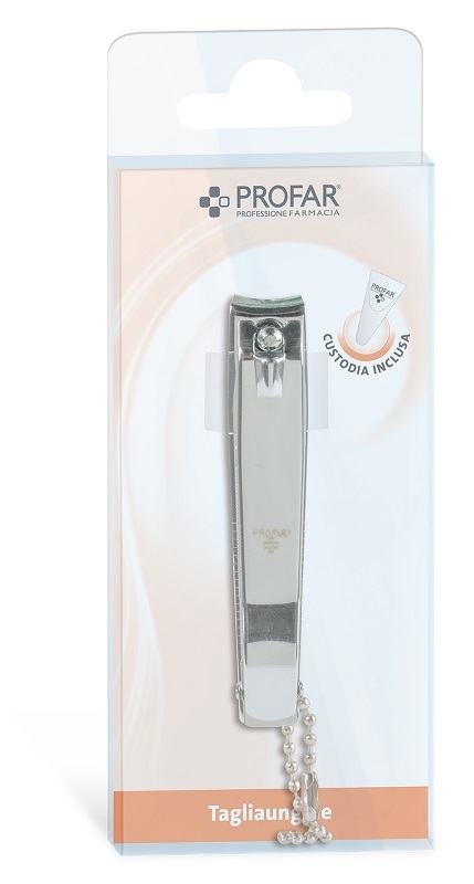 PROFAR TAGLIAUNGHIE 8 CM - FarmaLucia