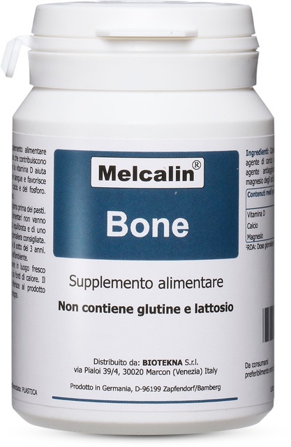 MELCALIN BONE 112 COMPRESSE - FarmaLucia