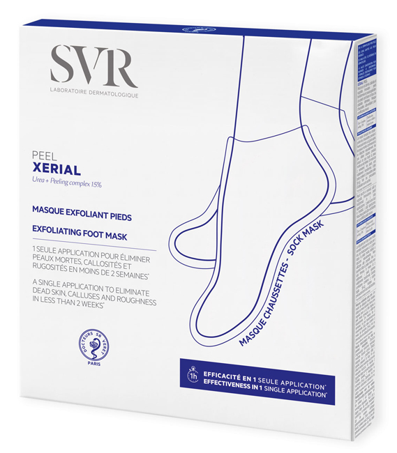 SVR XERIAL PEEL - FarmaLucia