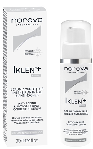 IKLEN + SIERO 30 ML - FarmaLucia