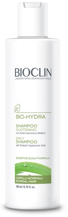 BIOCLIN BIO HYDRA SHAMPOO CAPELLI NORMALI 750 ML - FarmaLucia