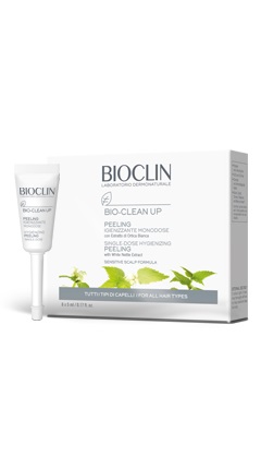 BIOCLIN BIO CLEAN UP TRATTAMENTO PEELING MODOSE - FarmaLucia