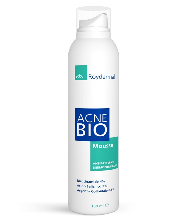ACNEBIO MOUSSE 150 ML - FarmaLucia
