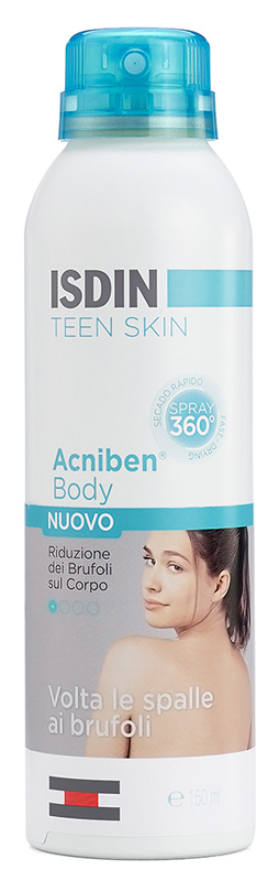 ACNIBEN BODY SPRAY ANTIACNE PER CORPO - FarmaLucia