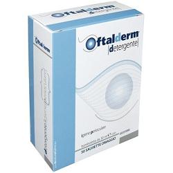 OFTALDERM DETERGENTE 30 ML LINEA BIOFTA - FarmaLucia