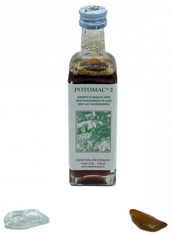 POTOMAC 2 SCIROPPO 60 ML - FarmaLucia