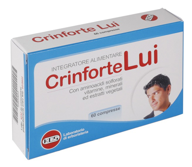CRINFORTE LUI 60 COMPRESSE - FarmaLucia