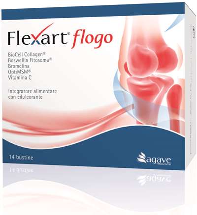 FLEXART FLOGO 14 BUSTINE 4,5 G - FarmaLucia