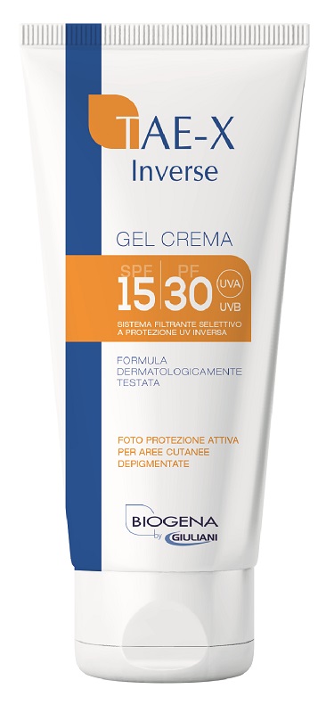 TAE X INVERSE VITILIGO SUNCARE 50 ML - FarmaLucia