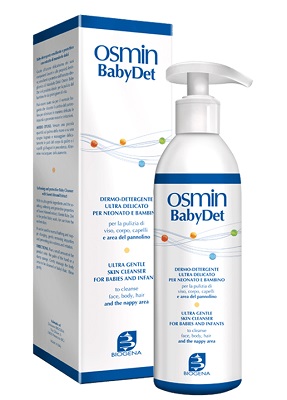 OSMIN BABYDET 400 ML - FarmaLucia