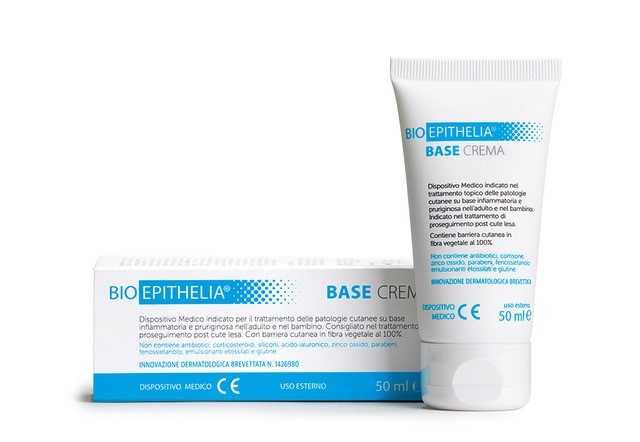 BIOEPITHELIA BASE CREMA 50 ML - FarmaLucia