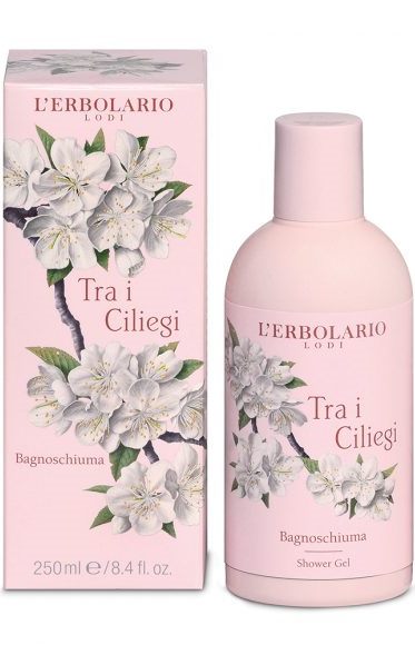 TRA I CILIEGI BAGNOSCHIUMA 250 ML - FarmaLucia