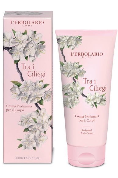 TRA I CILIEGI CREMA PROFUMATA CORPO 200 ML - FarmaLucia