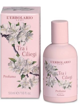 TRA I CILIEGI PROFUMO 50 ML - FarmaLucia