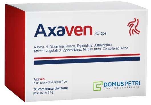 AXAVEN 30 COMPRESSE - FarmaLucia