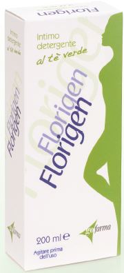 FLORIGEN INTIMO DETERGENTE 200 ML - FarmaLucia