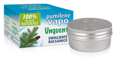 PUMILENE VAPO UNGUENTO BALSAMICO 50 ML - FarmaLucia