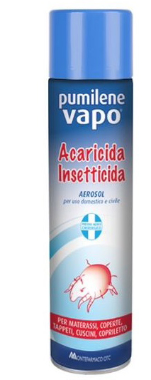 PUMILENE VAPO ACARICIDA 400 ML - FarmaLucia