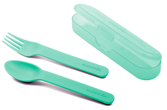 SUAVINEX BOOO PORTAPOSATE VERDE - FarmaLucia