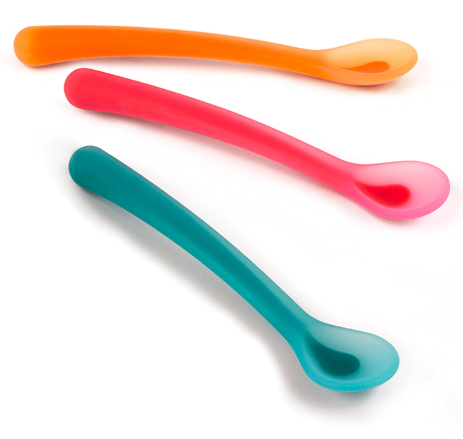 SUAVINEX BOOO CUCCHIAIO IN SILICONE BLU - FarmaLucia
