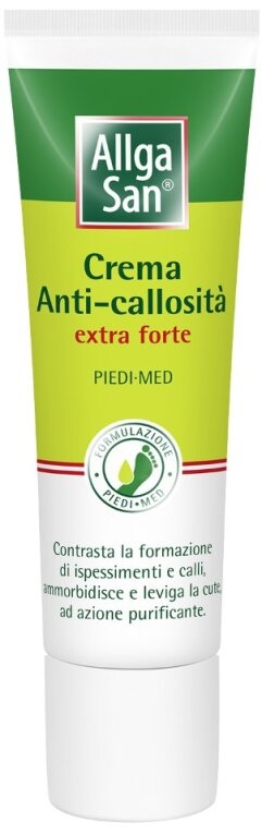 ALLGASAN CREMA RIDUCENTE ANTICALLOSITA' EXTRA 30 ML - FarmaLucia