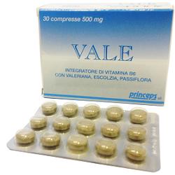 VALE 30 COMPRESSE - FarmaLucia