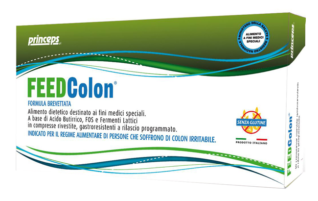 FEEDCOLON 30 COMPRESSE - FarmaLucia