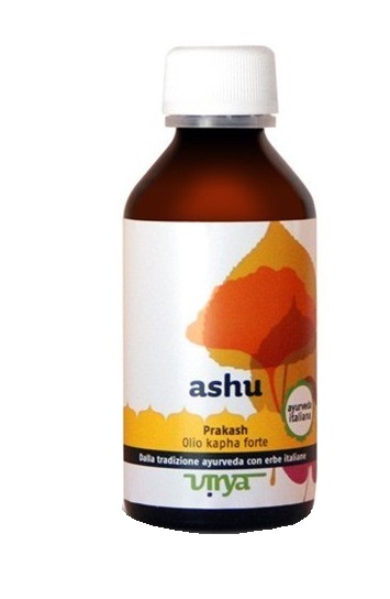 ASHU VIRYA OLIO KAPHA FORTE 100 ML - FarmaLucia