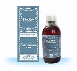 FLUSOL SOLUZIONE ORALE 200 ML - FarmaLucia