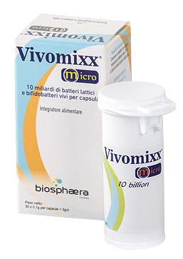 VIVOMIXX 30 MICRO CAPSULE - FarmaLucia