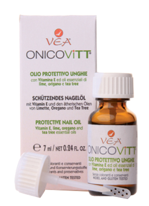 VEA ONICOVITT OLIO PROTETTIVO UNGHIE 7 ML - FarmaLucia
