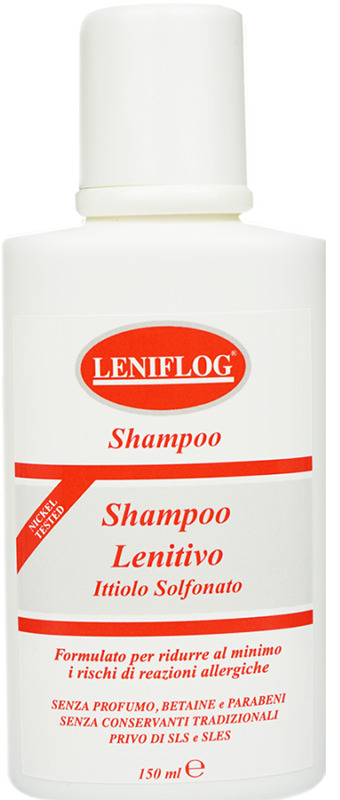LENIFLOG SHAMPOO 150 ML - FarmaLucia