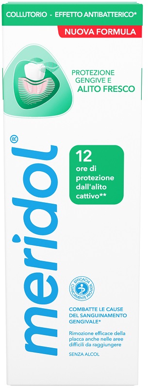 MERIDOL HALITOSIS COLLUTORIO 400 ML - FarmaLucia