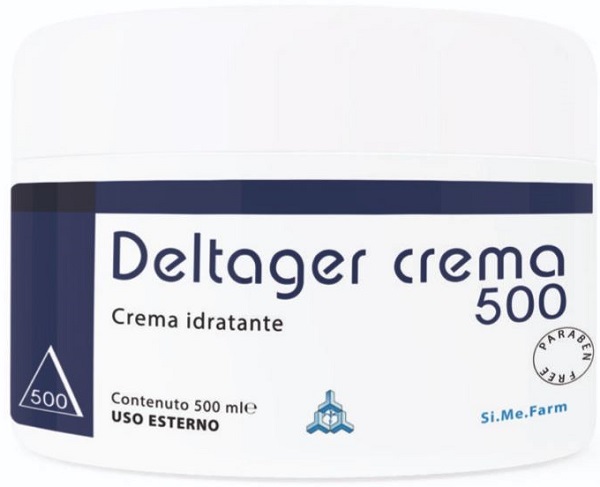 DELTAGER CREMA 500 G - FarmaLucia