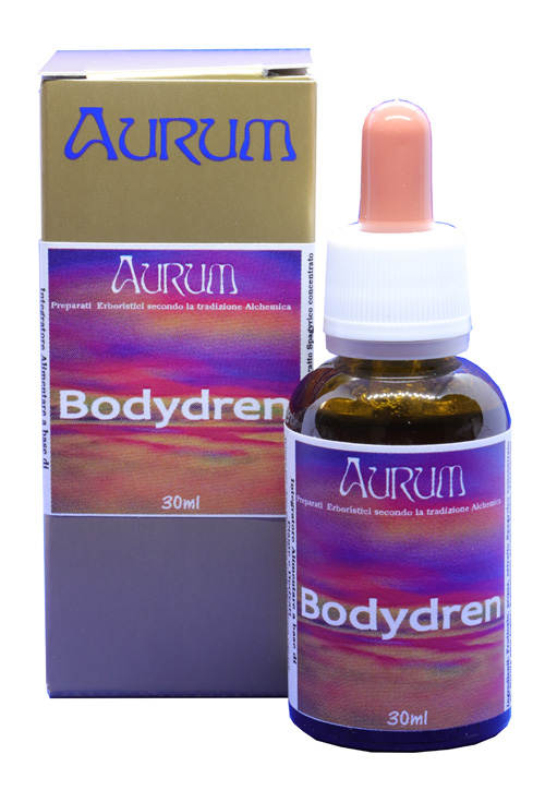 BODYDREN GOCCE 30 ML - FarmaLucia