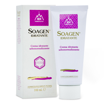 SOAGEN IDRATANTE 100 ML - FarmaLucia