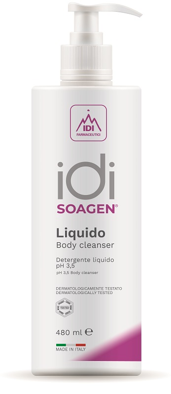SOAGEN LIQUIDO 480 ML - FarmaLucia