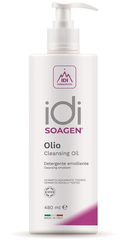SOAGEN OLIO 480 ML - FarmaLucia