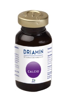 DRIAMIN CALCIO 15 ML - FarmaLucia