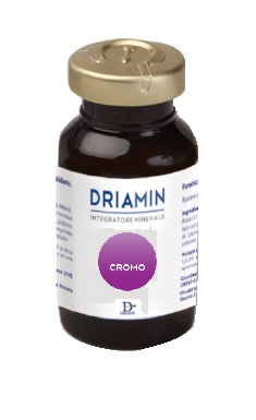 DRIAMIN CROMO 15 ML - FarmaLucia