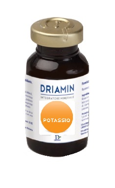 DRIAMIN POTASSIO 15 ML - FarmaLucia